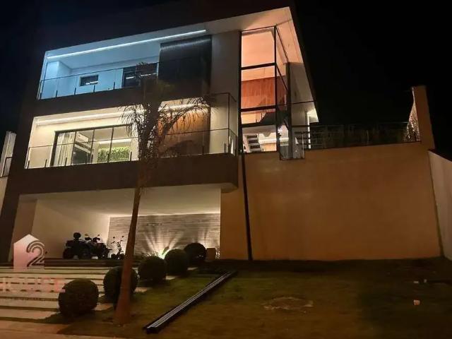 Casa / Sobrado em Condomínio para Locação em Santa Isabel/SP Reserva Ibirapitanga 4 Quartos