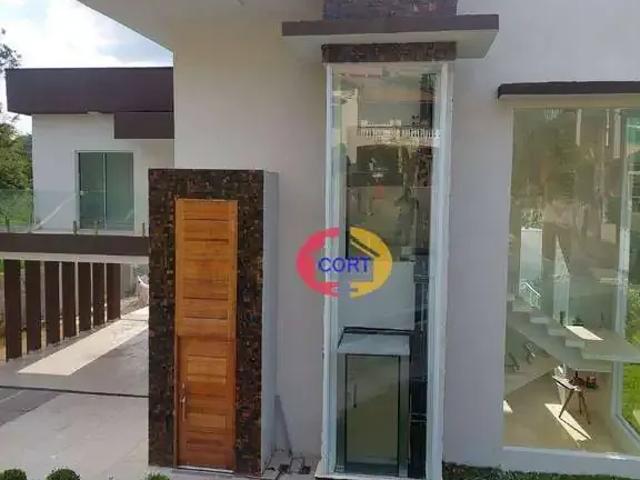 Casa / Sobrado em Condomínio para Locação em Santa Isabel/SP Reserva Ibirapitanga 4 Quartos