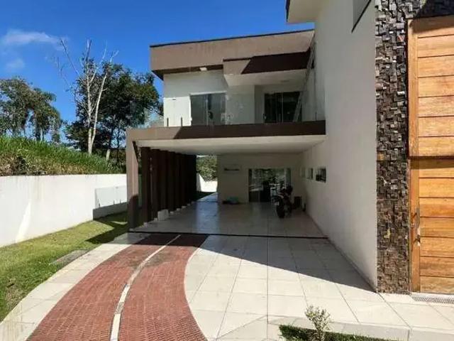Casa / Sobrado em Condomínio para Locação em Santa Isabel/SP Reserva Ibirapitanga 3 Quartos