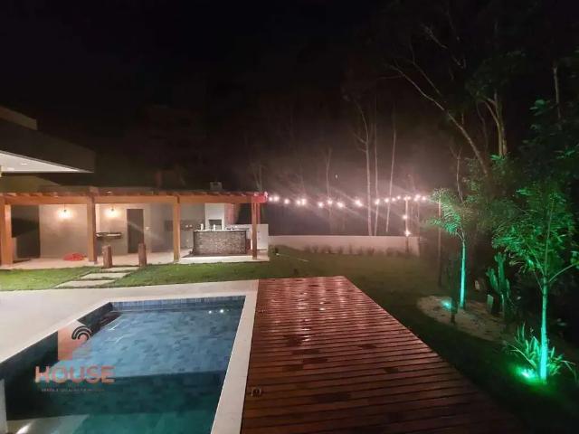 Casa / Sobrado em Condomínio para Locação em Santa Isabel/SP Reserva Ibirapitanga 3 Quartos