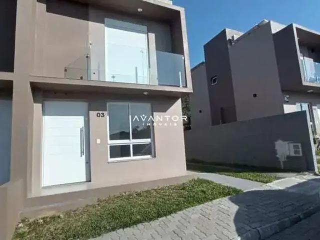 Casa / Sobrado em Condomínio para Locação em Santa Maria/RS São José 2 Quartos