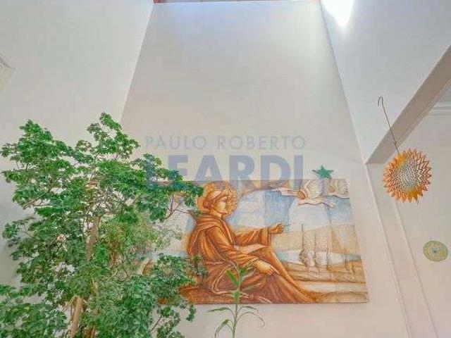 Casa / Sobrado em Condomínio para Locação em Santana de Parnaíba/SP Alphaville 4 Quartos