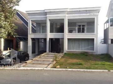 Casa / Sobrado em Condomínio para Locação em Santana de Parnaíba/SP Alphaville 4 Quartos