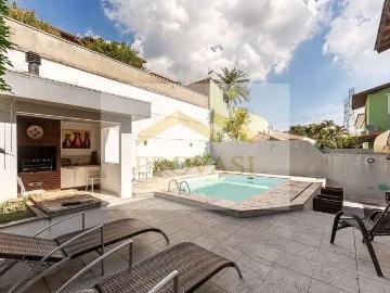 Casa / Sobrado em Condomínio para Locação em Santana de Parnaíba/SP Alphaville 4 Quartos