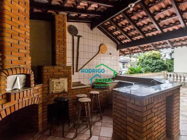 Casa / Sobrado em Condomínio para Locação em Santana de Parnaíba/SP Alphaville 4 Quartos