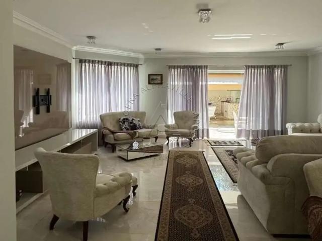 Casa / Sobrado em Condomínio para Locação em Santana de Parnaíba/SP Alphaville 4 Quartos