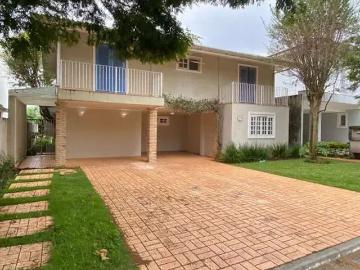 Casa / Sobrado em Condomínio para Locação em Santana de Parnaíba/SP Alphaville 4 Quartos
