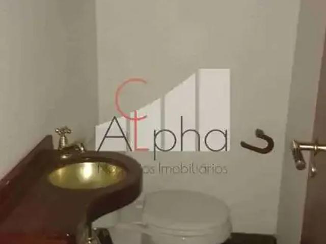 Casa / Sobrado em Condomínio para Locação em Santana de Parnaíba/SP Alphaville 4 Quartos