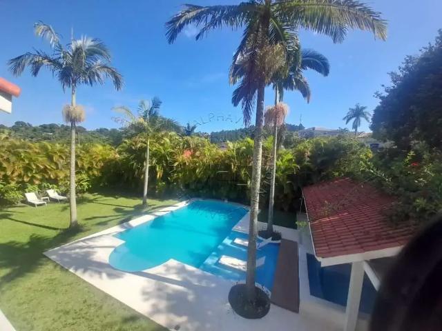 Casa / Sobrado em Condomínio para Locação em Santana de Parnaíba/SP Alphaville 4 Quartos