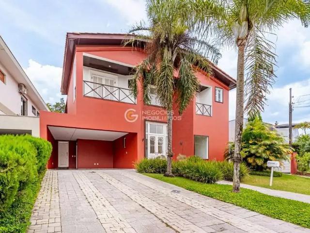 Casa / Sobrado em Condomínio para Locação em Santana de Parnaíba/SP Alphaville 4 Quartos