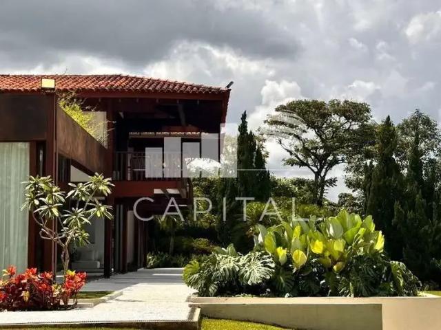 Casa / Sobrado em Condomínio para Locação em Santana de Parnaíba/SP Alphaville 5 Quartos