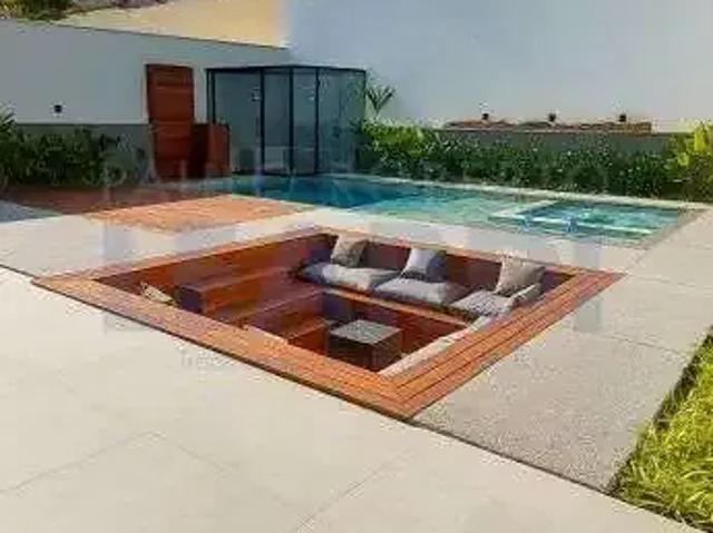 Casa / Sobrado em Condomínio para Locação em Santana de Parnaíba/SP Alphaville Residencial 11 5 Quartos