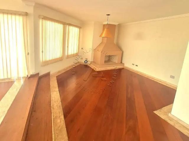 Casa / Sobrado em Condomínio para Locação em Santana de Parnaíba/SP Alphaville 1 Quartos