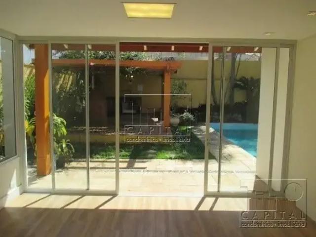 Casa / Sobrado em Condomínio para Locação em Santana de Parnaíba/SP Alphaville 3 Quartos