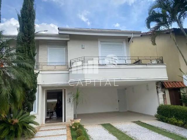 Casa / Sobrado em Condomínio para Locação em Santana de Parnaíba/SP Alphaville 3 Quartos