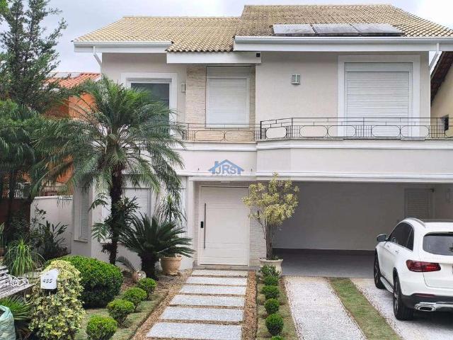 Casa / Sobrado em Condomínio para Locação em Santana de Parnaíba/SP Alphaville 3 Quartos