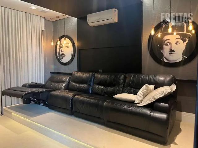 Casa / Sobrado em Condomínio para Locação em Santana de Parnaíba/SP Alphaville 4 Quartos