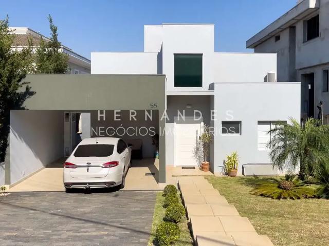 Casa / Sobrado em Condomínio para Locação em Santana de Parnaíba/SP Alphaville 3 Quartos
