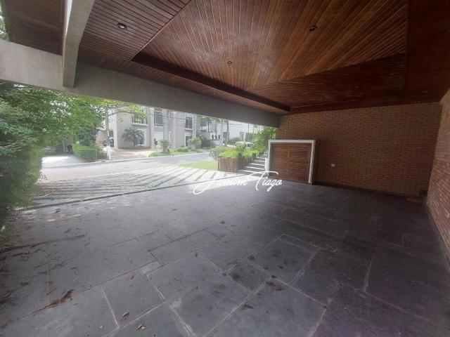 Casa / Sobrado em Condomínio para Locação em Santana de Parnaíba/SP Alphaville Residencial 5 3 Quartos