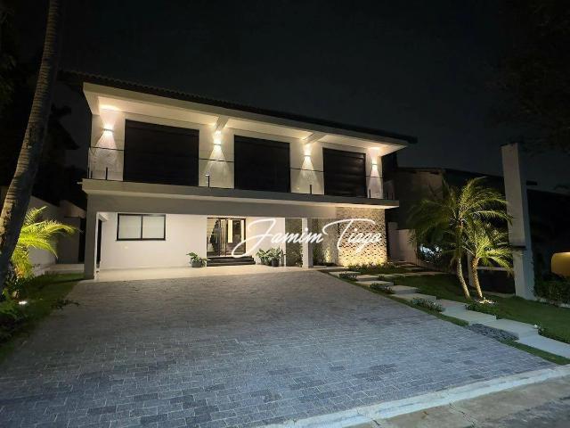 Casa / Sobrado em Condomínio para Locação em Santana de Parnaíba/SP Alphaville Residencial 5 4 Quartos