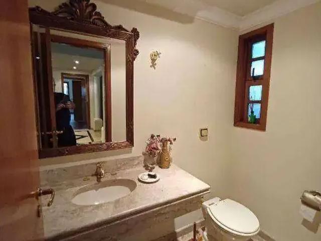 Casa / Sobrado em Condomínio para Locação em Santana de Parnaíba/SP Alphaville Residencial 10 4 Quartos