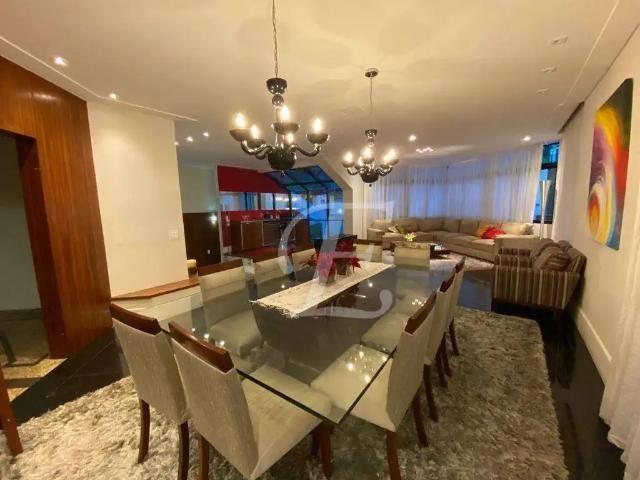 Casa / Sobrado em Condomínio para Locação em Santana de Parnaíba/SP Alphaville Residencial 10 4 Quartos