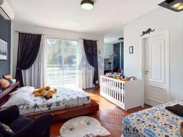 Casa / Sobrado em Condomínio para Locação em Santana de Parnaíba/SP Alphaville Residencial 10 8 Quartos