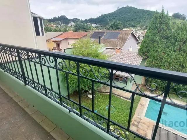 Casa / Sobrado em Condomínio para Locação em Santana de Parnaíba/SP Alphaville Residencial 10 3 Quartos