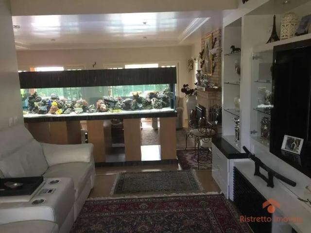 Casa / Sobrado em Condomínio para Locação em Santana de Parnaíba/SP Alphaville Residencial 12 4 Quartos