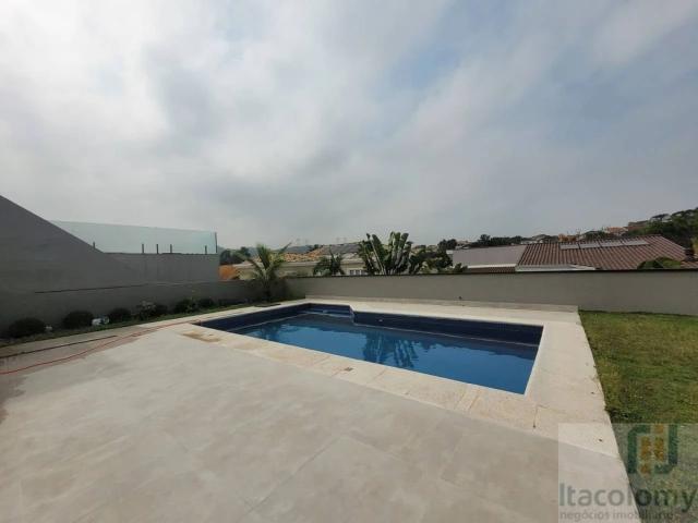 Casa / Sobrado em Condomínio para Locação em Santana de Parnaíba/SP Alphaville Residencial 12 5 Quartos