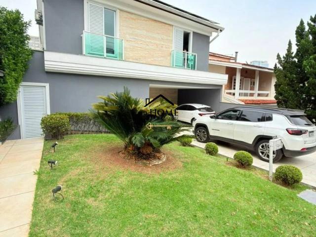 Casa / Sobrado em Condomínio para Locação em Santana de Parnaíba/SP Alphaville Residencial 3 4 Quartos