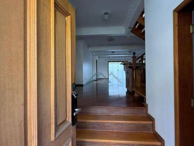 Casa / Sobrado em Condomínio para Locação em Santana de Parnaíba/SP Alphaville Residencial 3 4 Quartos