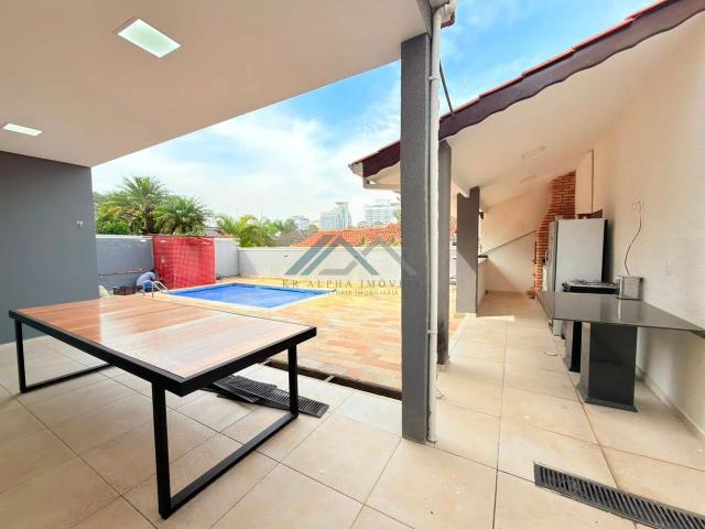 Casa / Sobrado em Condomínio para Locação em Santana de Parnaíba/SP Alphaville Residencial 3 4 Quartos