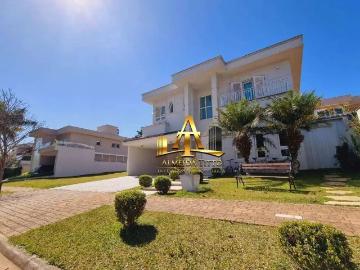 Casa / Sobrado em Condomínio para Locação em Santana de Parnaíba/SP Genesis 1 4 Quartos