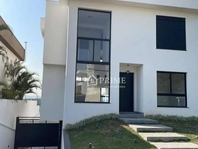 Casa / Sobrado em Condomínio para Locação em Santana de Parnaíba/SP Genesis 1 4 Quartos