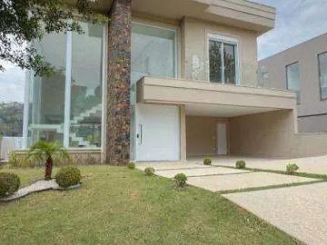 Casa / Sobrado em Condomínio para Locação em Santana de Parnaíba/SP Genesis 2 4 Quartos