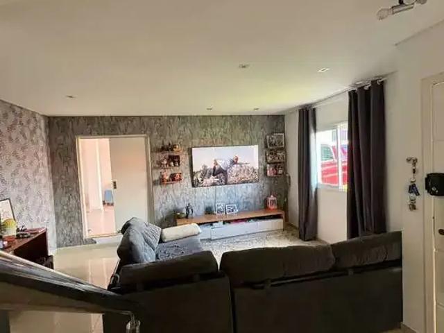 Casa / Sobrado em Condomínio para Locação em Santana de Parnaíba/SP Jardim Professor Benoá 3 Quartos