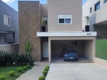 Casa / Sobrado em Condomínio para Locação em Santana de Parnaíba/SP Suru 4 Quartos