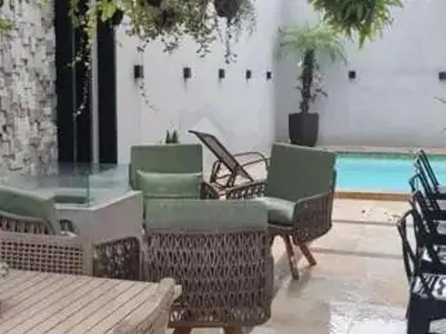 Casa / Sobrado em Condomínio para Locação em Santana de Parnaíba/SP Suru 4 Quartos