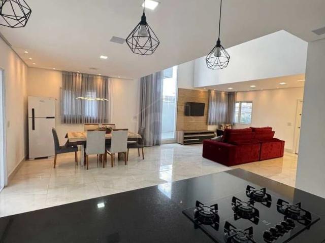 Casa / Sobrado em Condomínio para Locação em Santana de Parnaíba/SP Suru 3 Quartos
