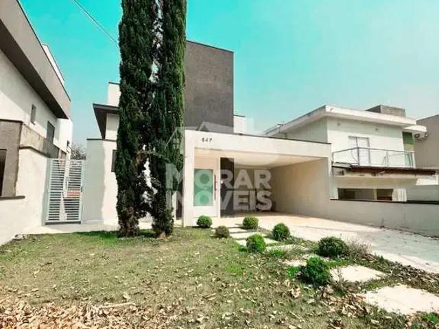 Casa / Sobrado em Condomínio para Locação em Santana de Parnaíba/SP Suru 3 Quartos