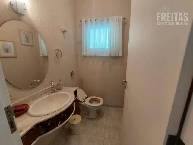 Casa / Sobrado em Condomínio para Locação em Santana de Parnaíba/SP Tamboré 4 Quartos