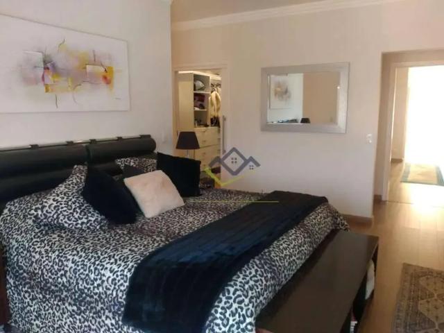 Casa / Sobrado em Condomínio para Locação em Santana de Parnaíba/SP Tamboré 4 Quartos