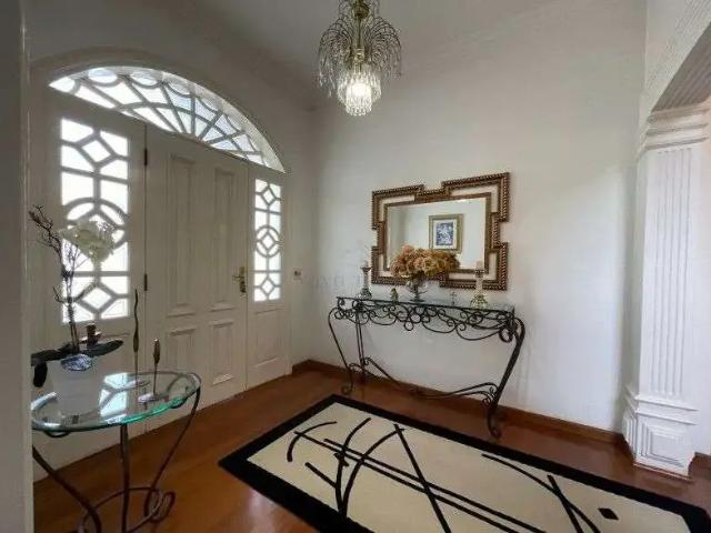 Casa / Sobrado em Condomínio para Locação em Santana de Parnaíba/SP Tamboré 4 Quartos