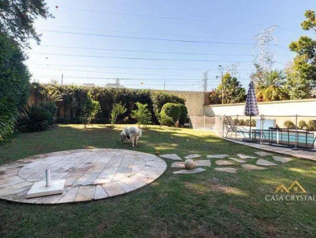 Casa / Sobrado em Condomínio para Locação em Santana de Parnaíba/SP Tamboré 4 Quartos