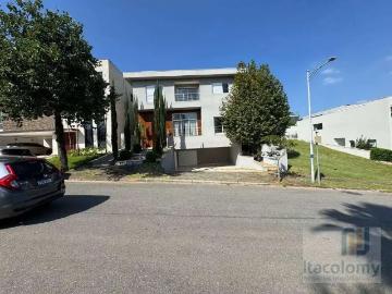 Casa / Sobrado em Condomínio para Locação em Santana de Parnaíba/SP Tamboré 5 Quartos