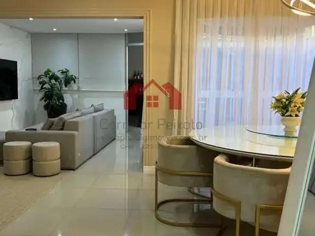 Casa / Sobrado em Condomínio para Locação em Santana de Parnaíba/SP Tamboré 3 Quartos