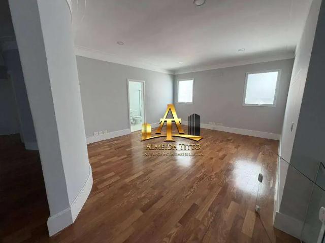Casa / Sobrado em Condomínio para Locação em Santana de Parnaíba/SP Tamboré 3 Quartos