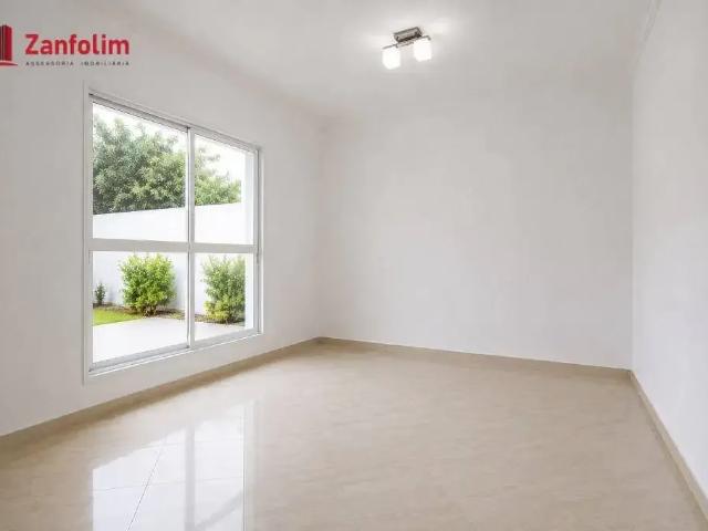 Casa / Sobrado em Condomínio para Locação em Santana de Parnaíba/SP Tamboré 3 Quartos