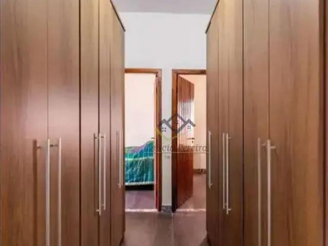 Casa / Sobrado em Condomínio para Locação em Santana de Parnaíba/SP Tanquinho 3 Quartos